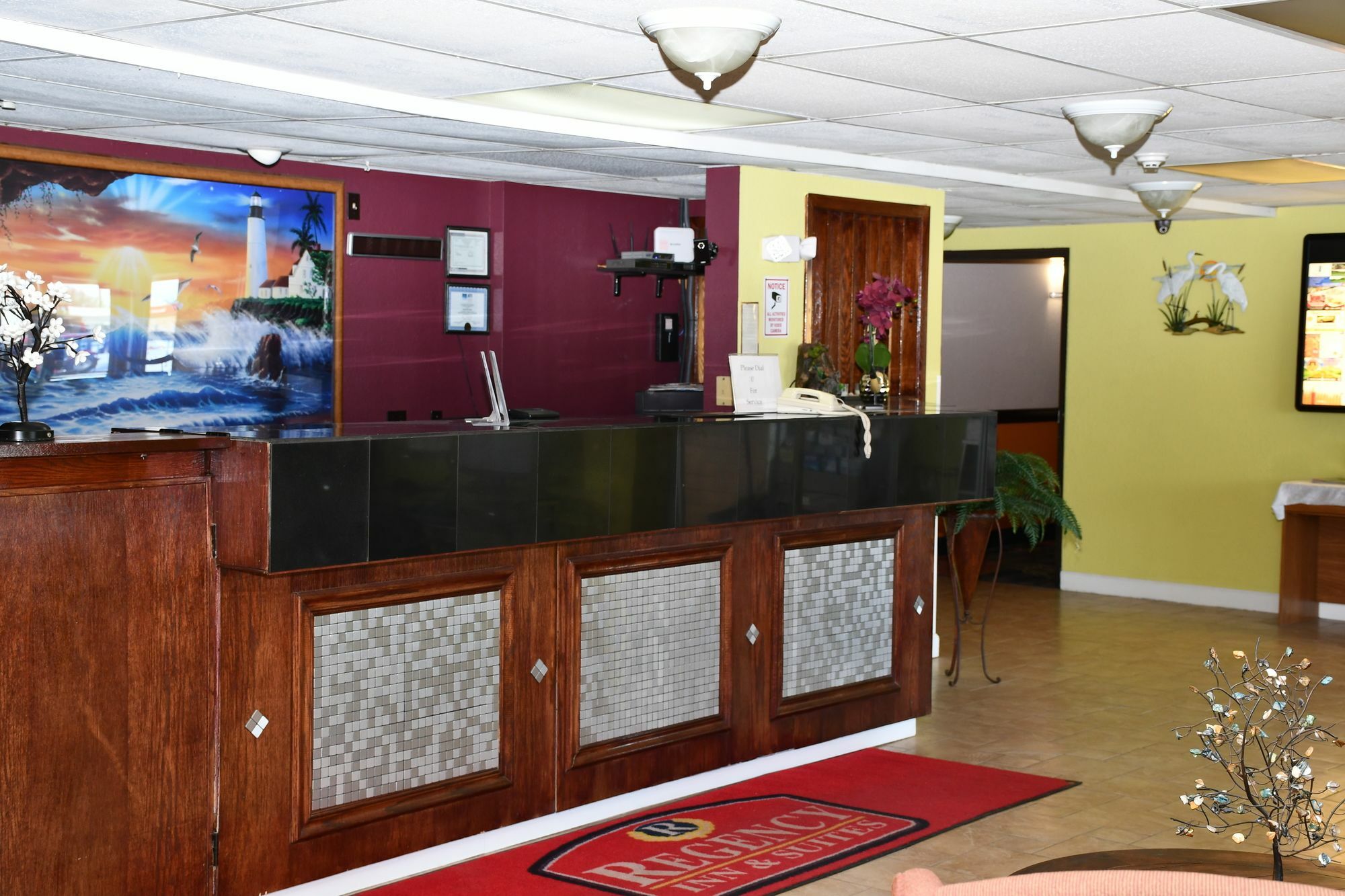 Regency Inn&Suites Faribault Exterior foto